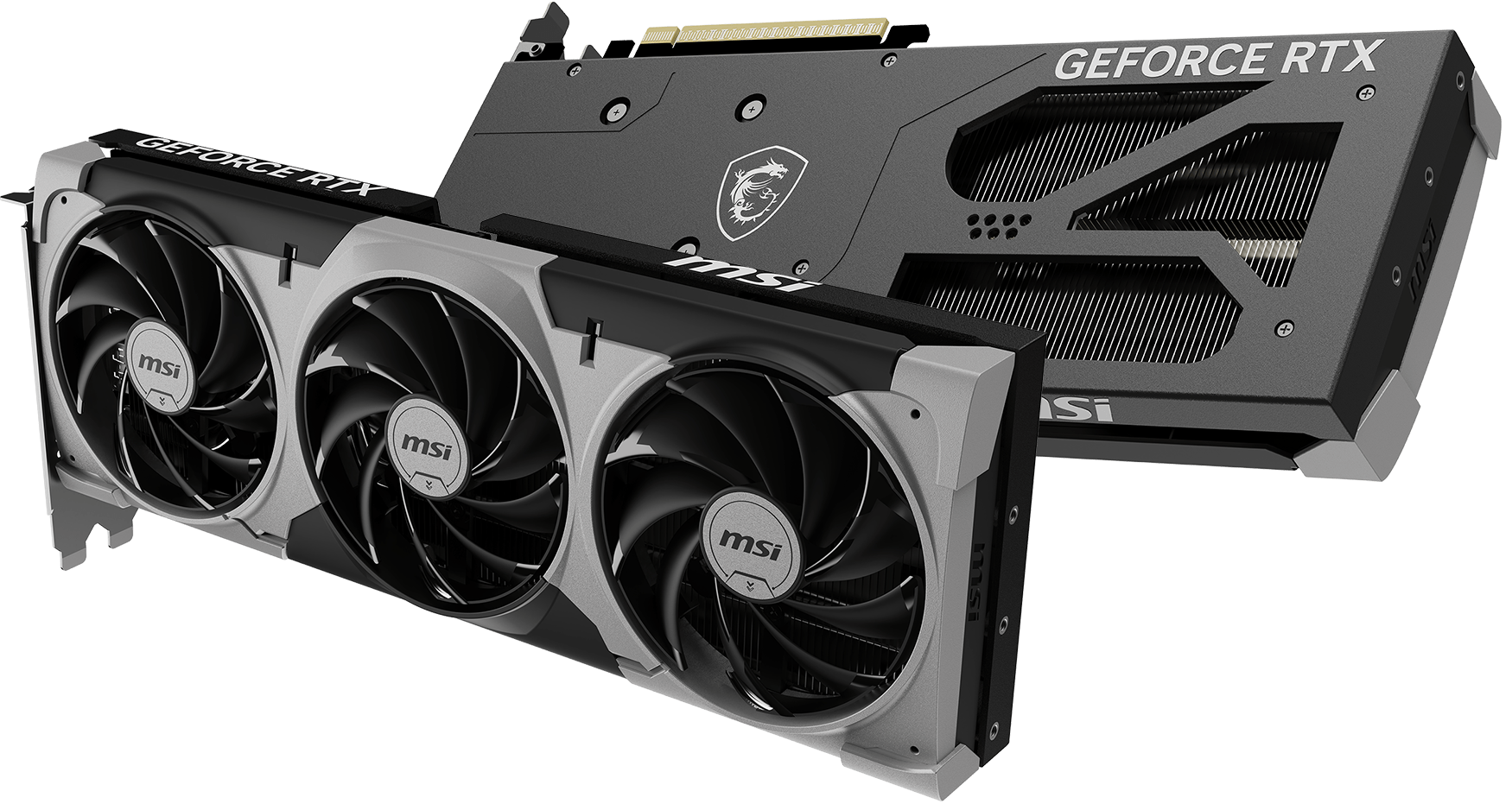 グラフィックボード・グラボ・ビデオカード MSI GeForce RTX 5060 8G VENTUS 3X OC MSI GeForce RTX™ 5060 8G VENTUS 3X OC